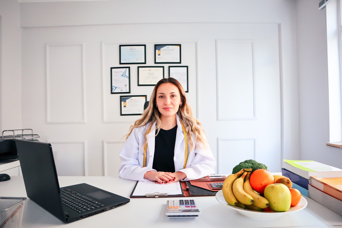 Nutrición personalizada y saludable