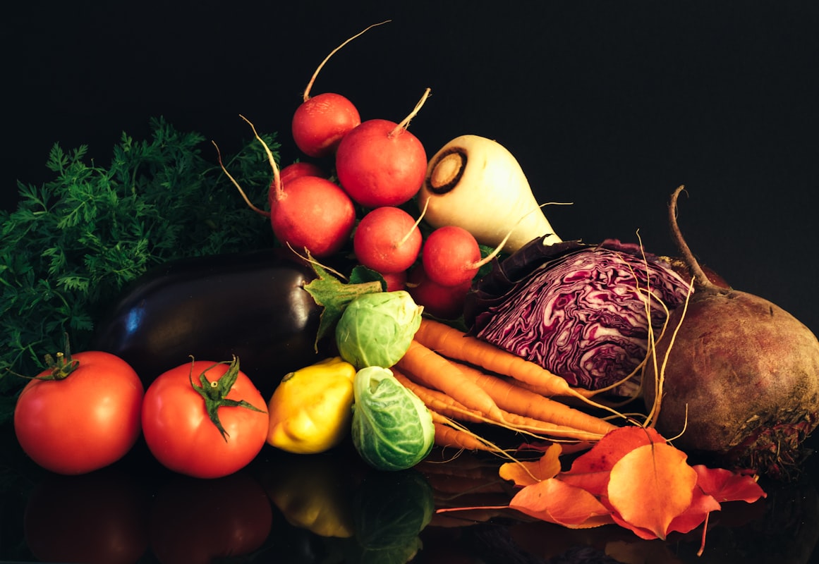 Plan de nutrición para energía y vitalidad
