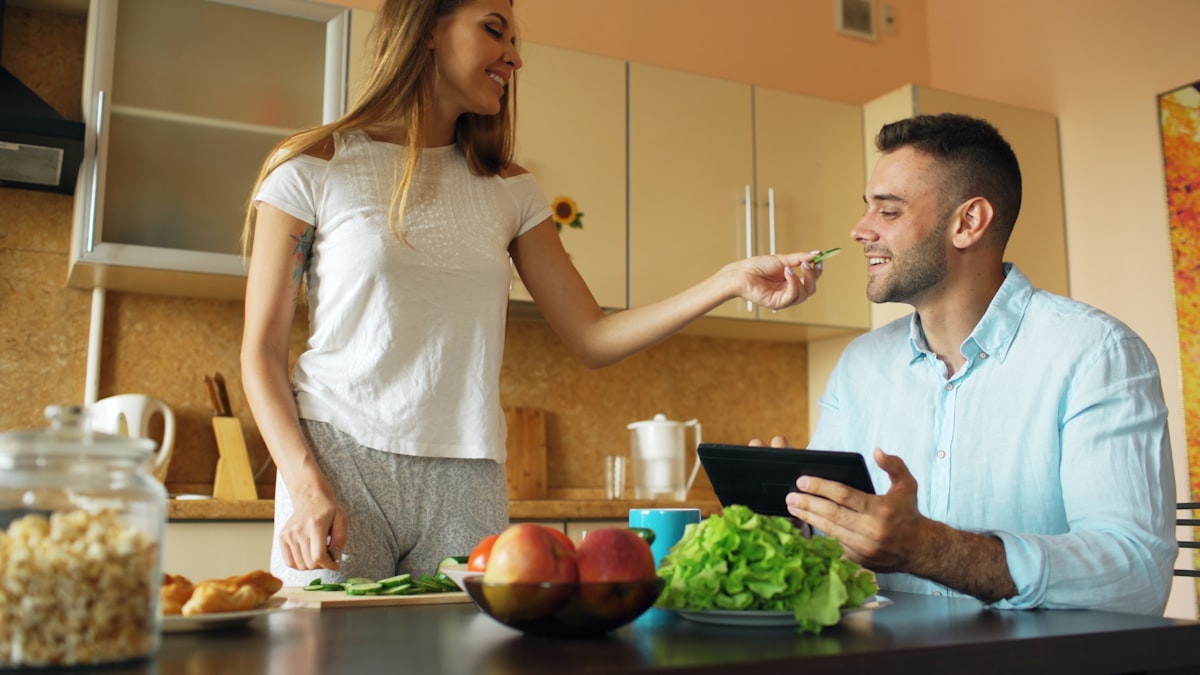 Plan de nutrición para objetivos específicos